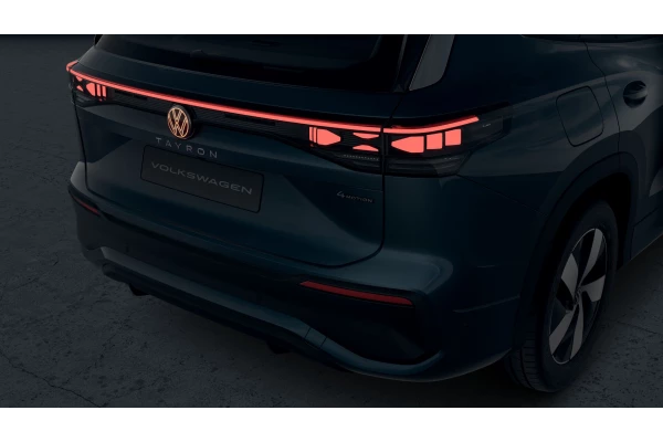 2025 Volkswagen Tayron R4 150TSI Life SUV Image 5