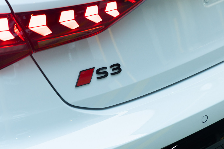 2026 Audi S3 GY  Hatch