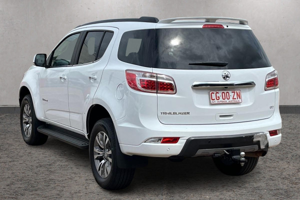 2019 MY20 Holden Trailblazer RG LTZ SUV