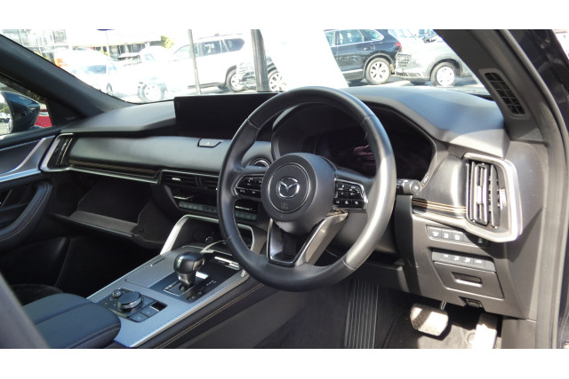 2023 Mazda CX-60 C60A G40E AZAMI HYBRID SUV Image 11