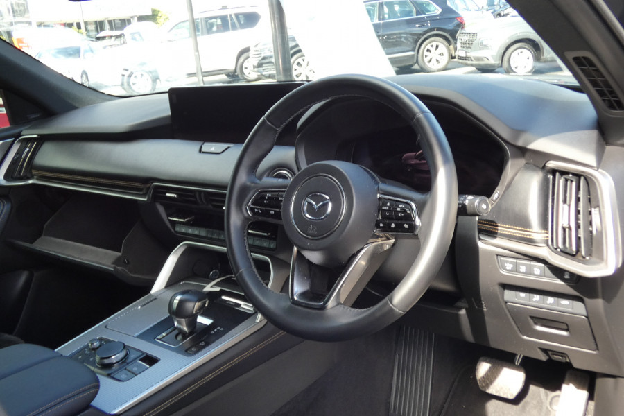 2023 Mazda CX-60 C60A G40E AZAMI HYBRID SUV Image 11