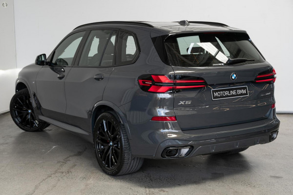 2026 BMW X5 G05 LCI xDrive30d M Sport SUV image 2