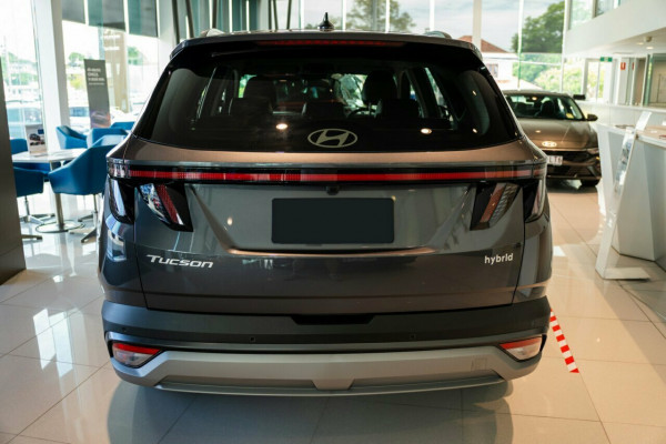 2024 MY25 Hyundai Tucson NX4.V3 Elite SUV