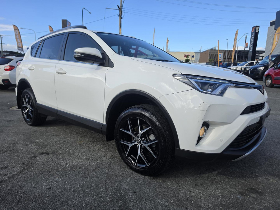 2018 Toyota RAV4 ZSA42R GXL SUV Image 5