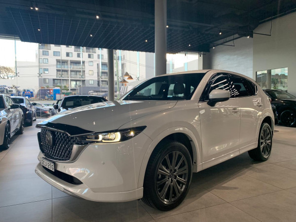 2024 Mazda CX-5 KF Series G25 Akera SUV image 7