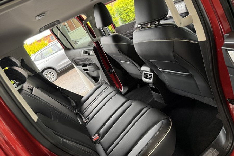 2025 GWM Tank 300 P01 Ultra Hybrid SUV Image 14