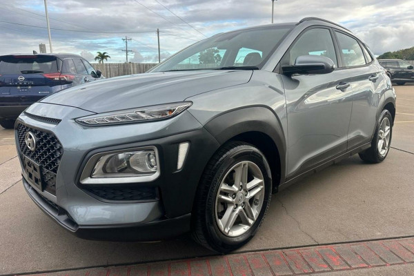 2020 Hyundai KONA OS.3 Active SUV Image 8