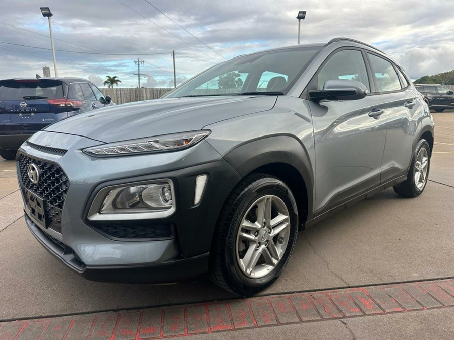 2020 Hyundai KONA OS.3 Active SUV Image 8