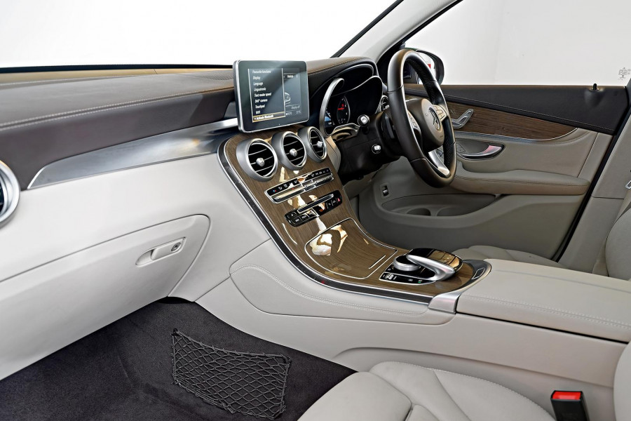 2016 Mercedes-Benz GLC-Class X253 GLC250 d SUV