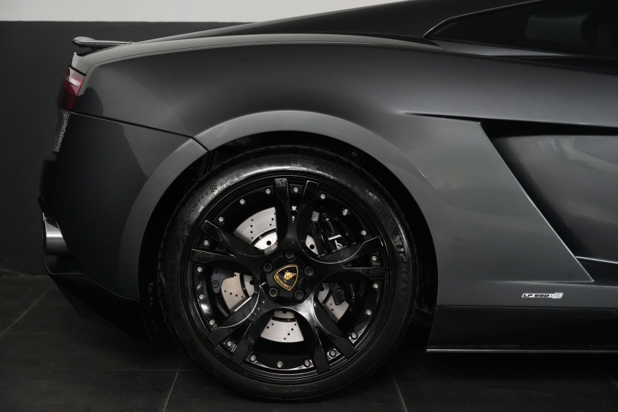 2014 Lamborghini Gallardo Lp550-2 Coupe Image 6