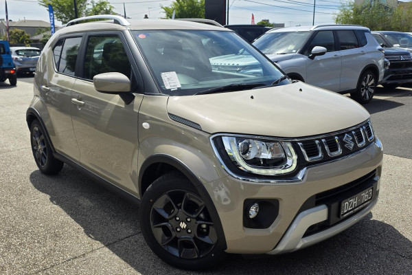 2024 Suzuki Ignis MF Series II GLX SUV