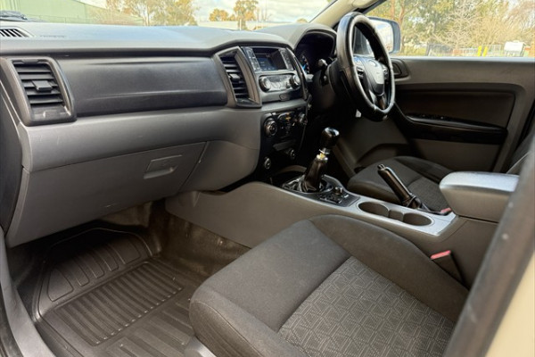 2016 Ford Ranger PX MkII XL Cab Chassis Image 14