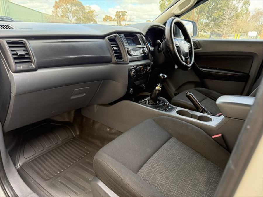 2016 Ford Ranger PX MkII XL Cab Chassis Image 14