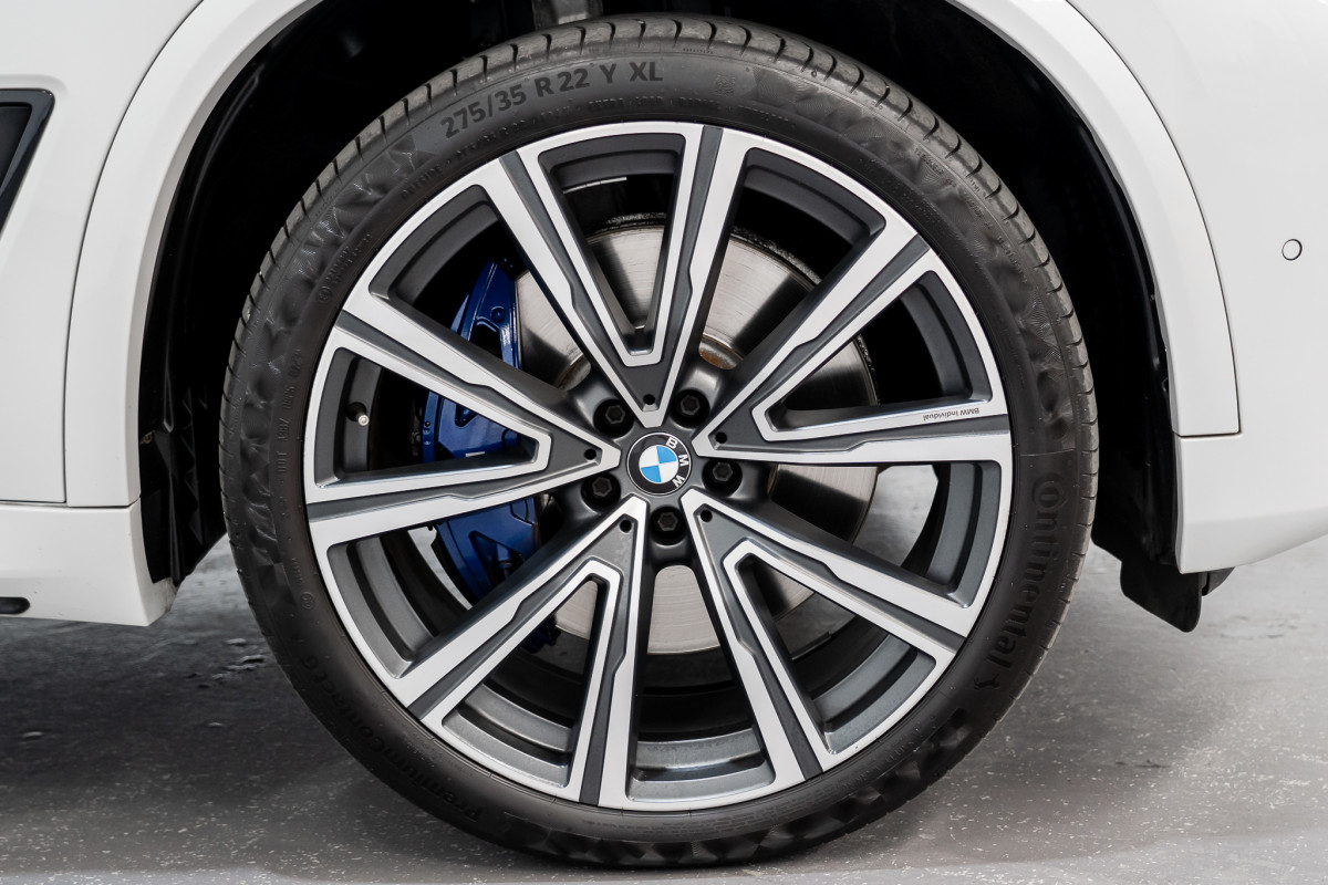 2019 BMW X5 Xdrive 40i M Sport (5 Seat) SUV Image 6