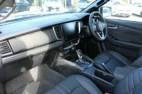 2025 Mazda BT-50 TF GT Ute