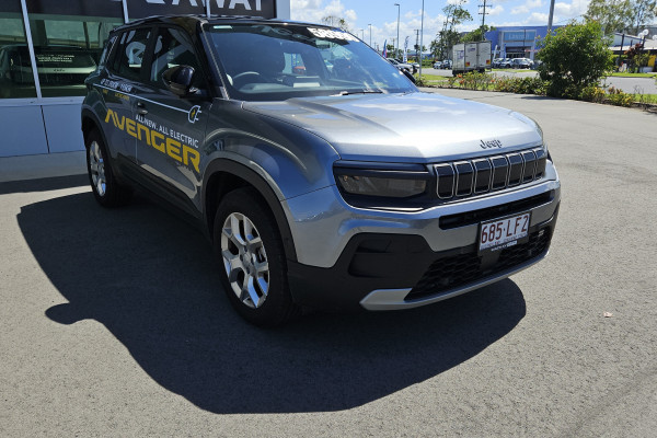 2024 Jeep Avenger JJ Limited SUV