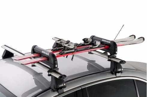 <img src="Rhino-Rack locking ski and snowboard carrier 2 skis