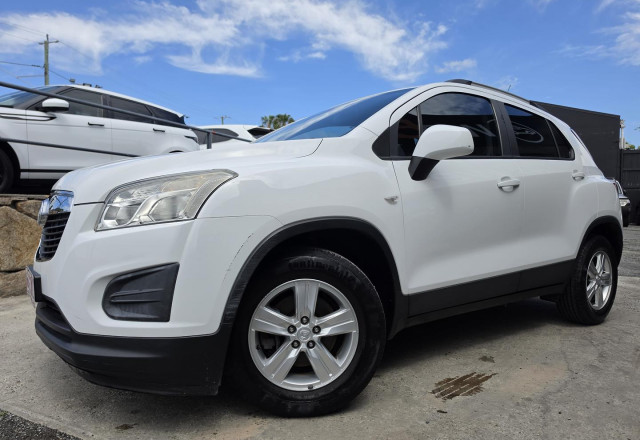 2014 Holden Trax TJ LS SUV