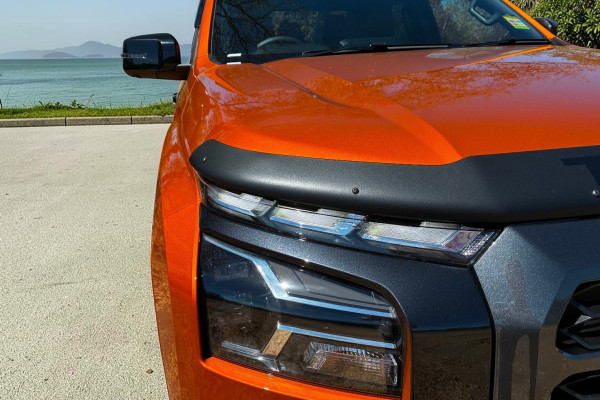2025 Mitsubishi Triton MV GSR Special Edition Ute Image 4