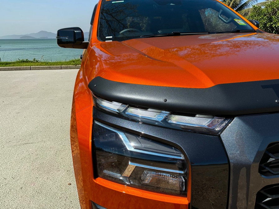 2025 Mitsubishi Triton MV GSR Special Edition Ute Image 4