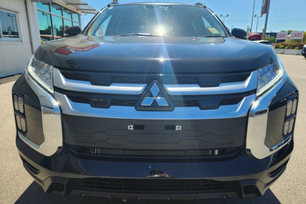 2024 Mitsubishi ASX XD Exceed SUV