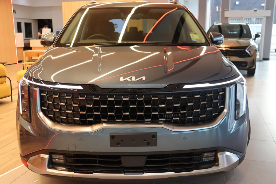 2026 MY27 Kia Carnival KA4 PE GT-Line HEV People Mover Image 6
