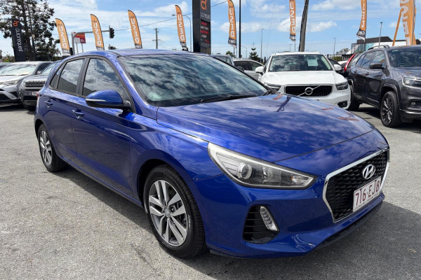 2019 MY20 Hyundai i30 PD2 Active Hatch Image 4