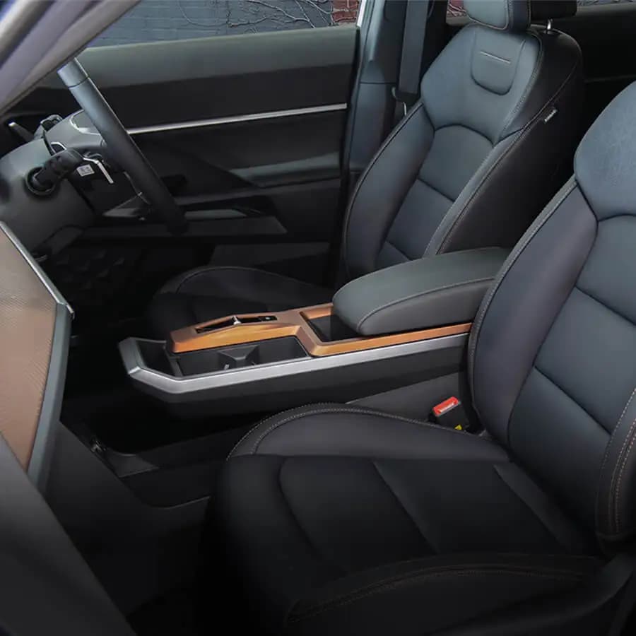 Refined elegance inside Image