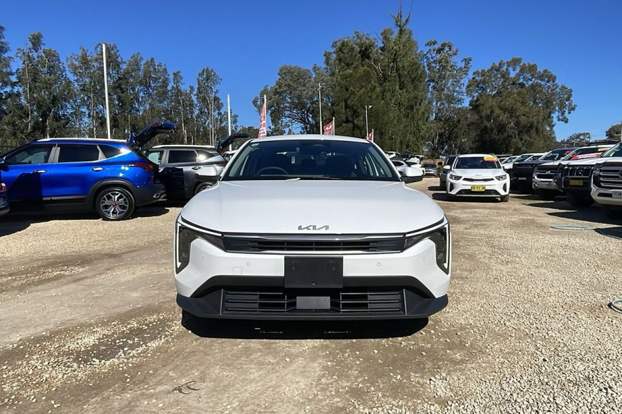 2024 MY25 Kia K4 CL4m Sport Sedan Image 2