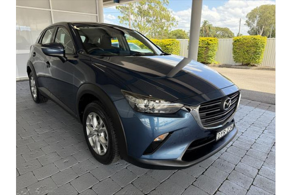 2018 Mazda CX-3 DK Maxx Sport SUV