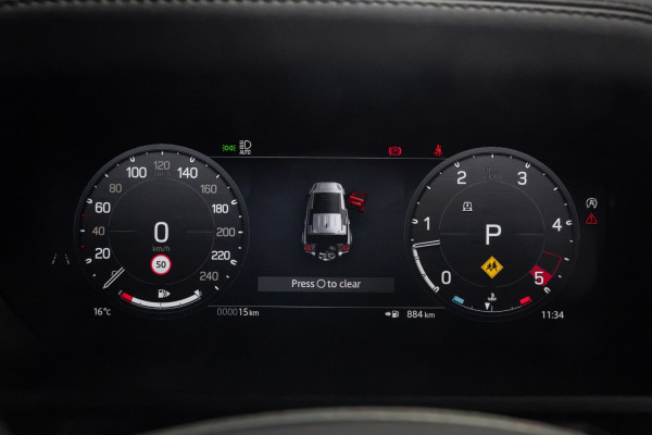 2026 Land Rover Defender L663 110 D350 X-Dynamic SE SUV image 10