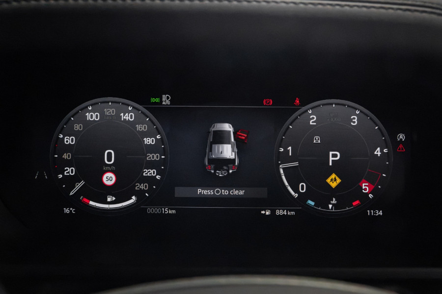 2026 Land Rover Defender L663 110 D350 X-Dynamic SE SUV