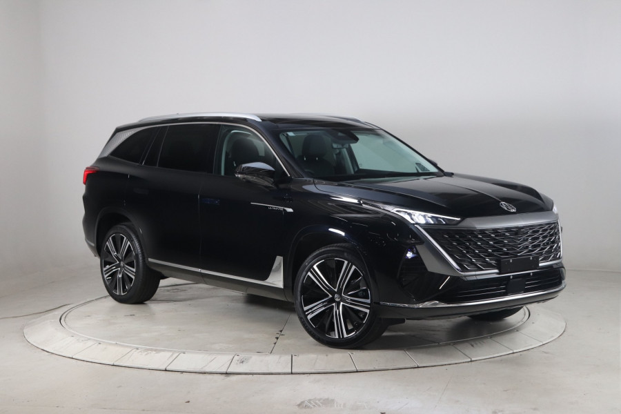 2026 MG QS IS31 Essence SUV Image 3