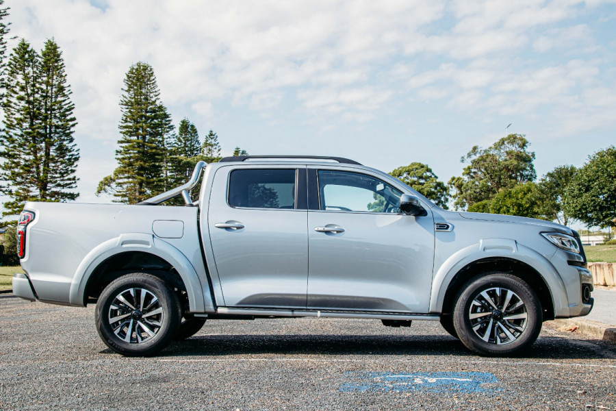 2024 MY25 GWM Cannon NPW Lux Ute Image 29