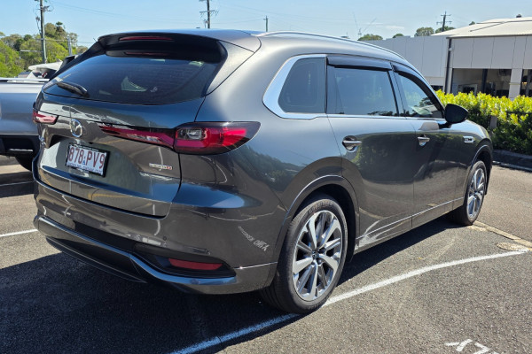 2025 Mazda CX-80 KL G40e Azami SUV Image 11