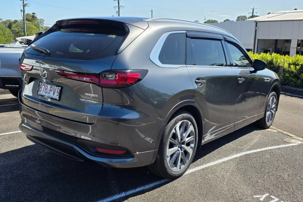 2025 Mazda CX-80 KL G40e Azami SUV Image 11