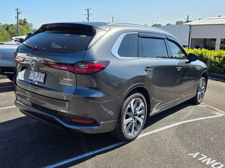 2025 Mazda CX-80 KL G40e Azami SUV Image 11