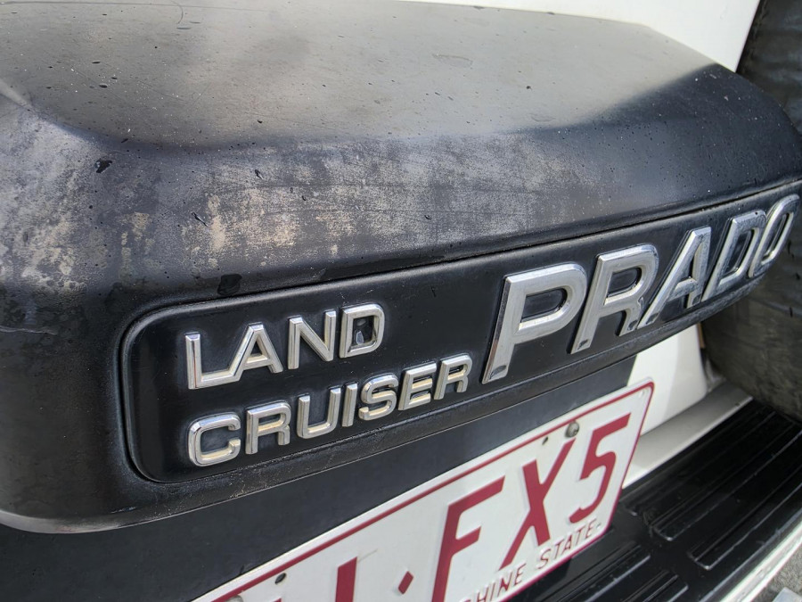 2007 Toyota LandCruiser Prado KDJ120R GXL SUV Image 13