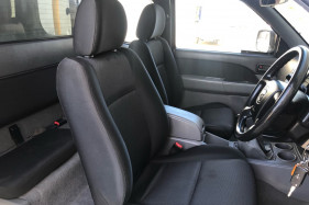 2009 Mazda BT-50 UNY0E4 DX+ Utility