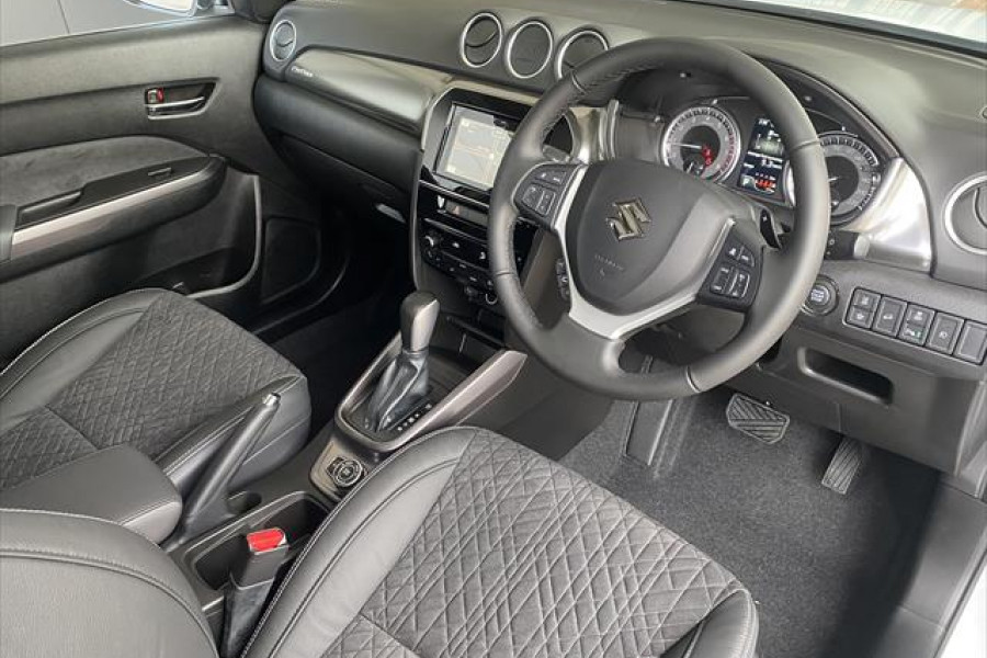 2023 MY24 Suzuki Vitara LY Series II Turbo SUV Image 14