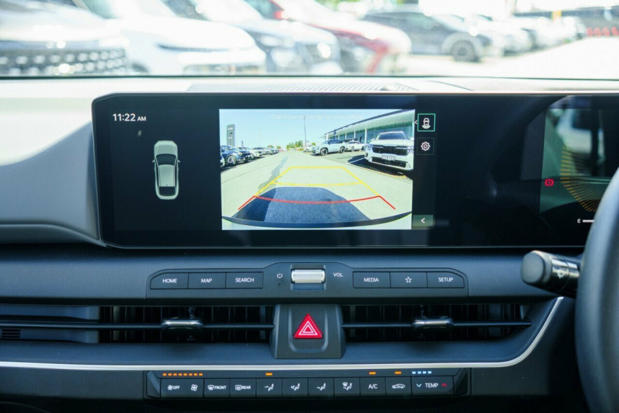 2025 Kia K4 CL4m S Sedan Image 14