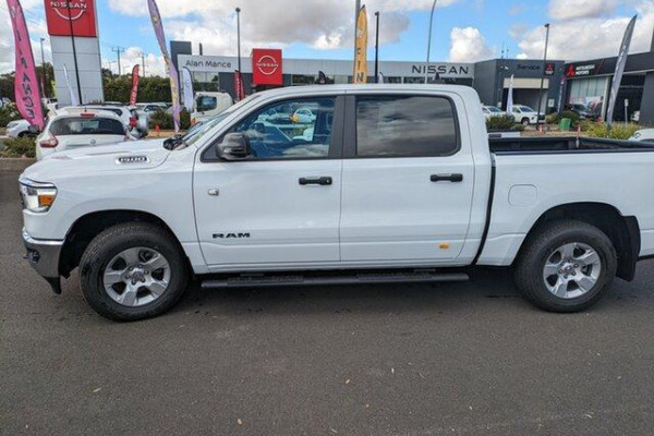 2023 Ram 1500 DT Big Horn Crew Cab