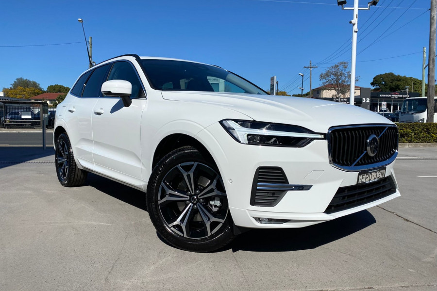 Demo 2022 Volvo XC60 B5 Momentum 8976741 Five Dock Sales, NSW