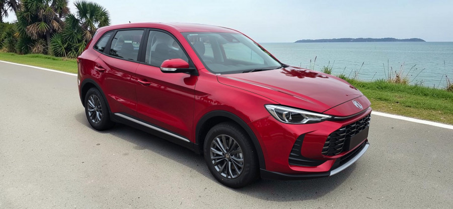 2026 MY26.5 MG ZS ZS32 Vibe SUV Image 1