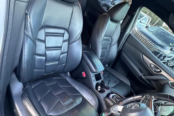 2018 Nissan QASHQAI J11 Series 2 Ti SUV Image 15