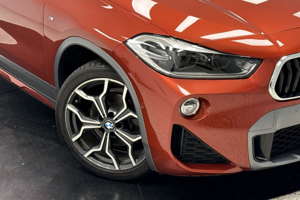 2018 BMW X2 sDrive18i - M Sport SUV Image 2