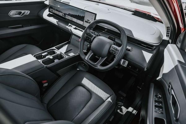 2026 Hyundai ELEXIO EV OE1.V1 Elite SUV Image 9