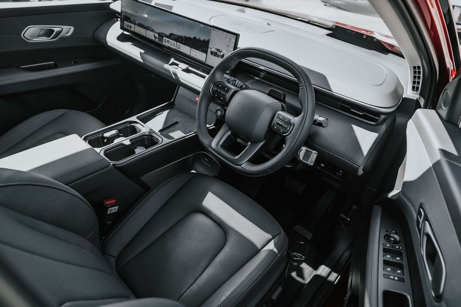 2026 Hyundai ELEXIO EV OE1.V1 Elite SUV Image 9