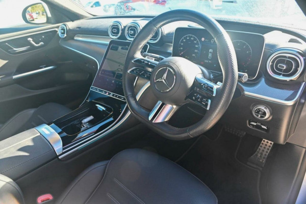 2022 MY23 Mercedes-Benz C-Class W206 C200 Sedan Image 8