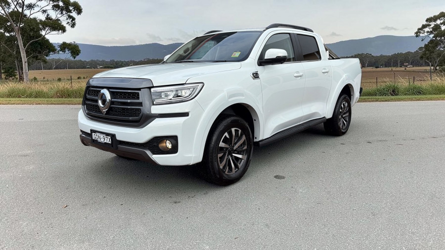 2026 GWM Cannon NPW Ultra Ute Image 3